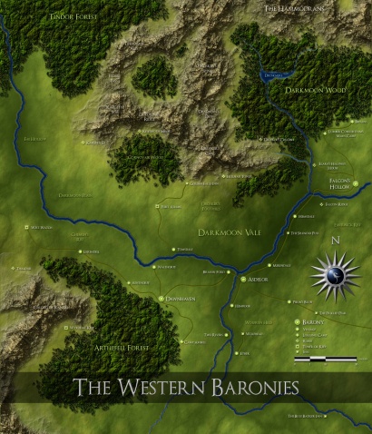 Western Baronies