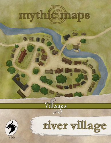 River Village Cover Really Small Preview