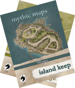 Mythic Maps Offerings