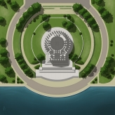 .Jefferson Memorial Finished Small